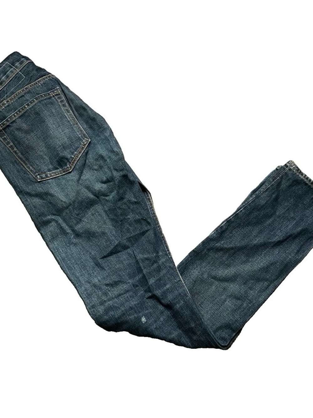 Women’s Rag & Bone Standard Issue Blue Skinny Jeans Size 28